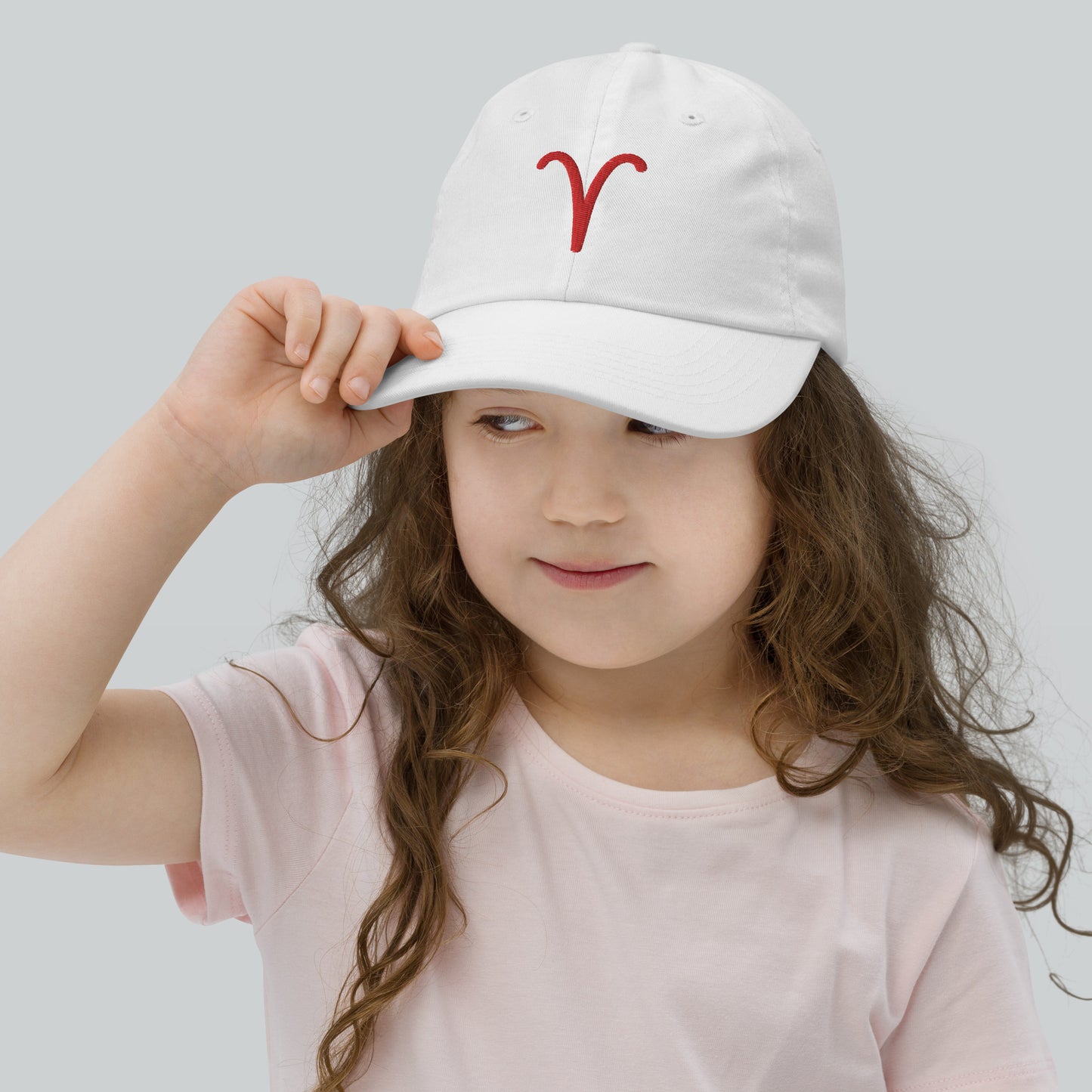 Lil’ Aries Kids baseball cap