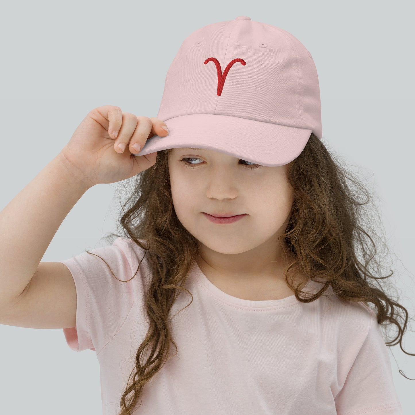 Lil’ Aries Kids baseball cap