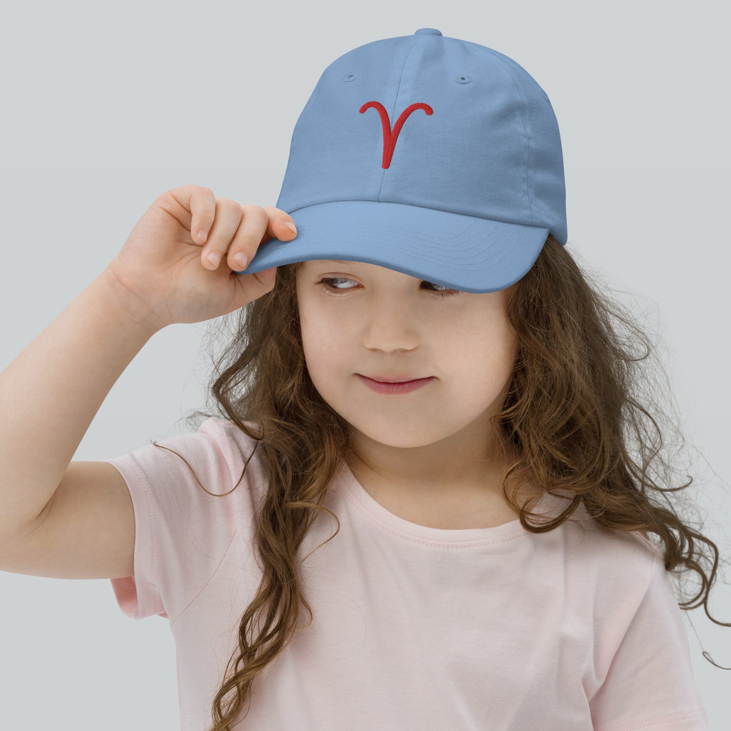 Lil’ Aries Kids baseball cap