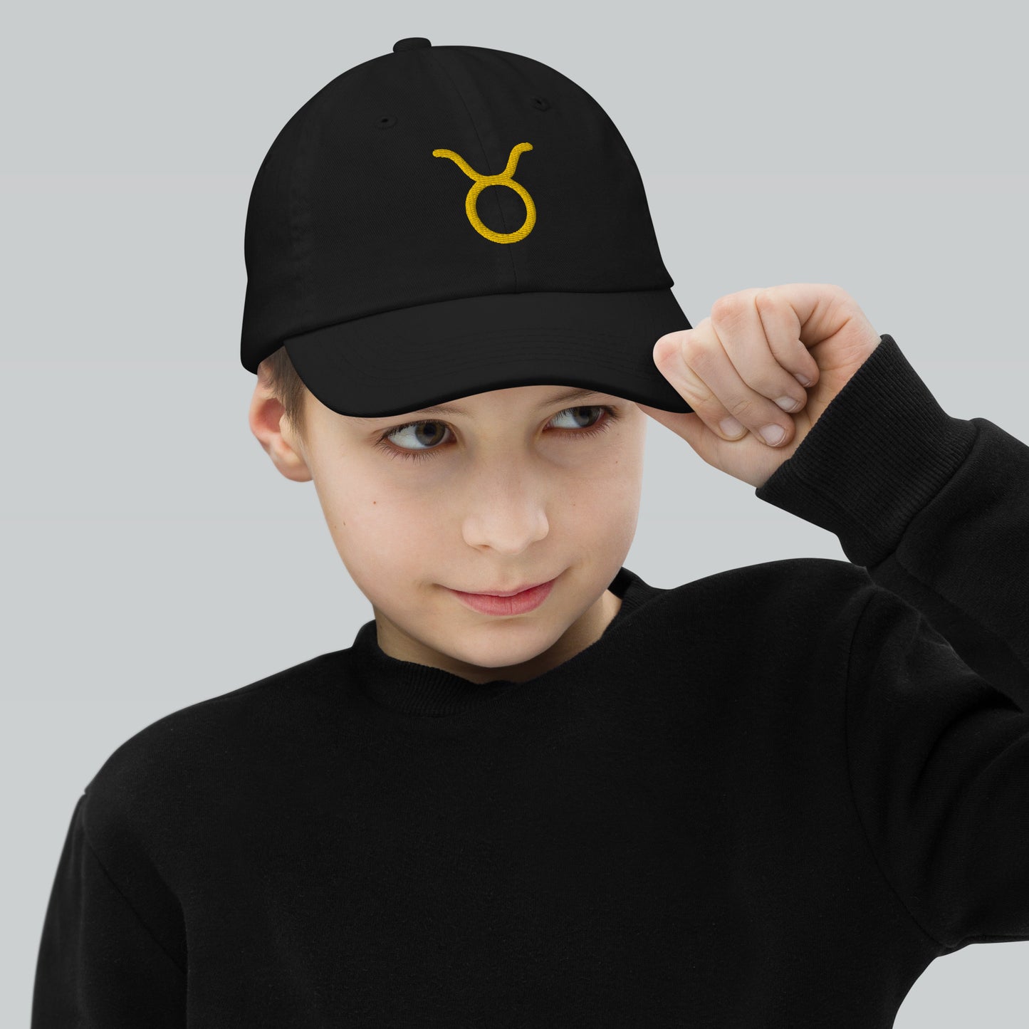 Lil’ Taurus Kids baseball cap