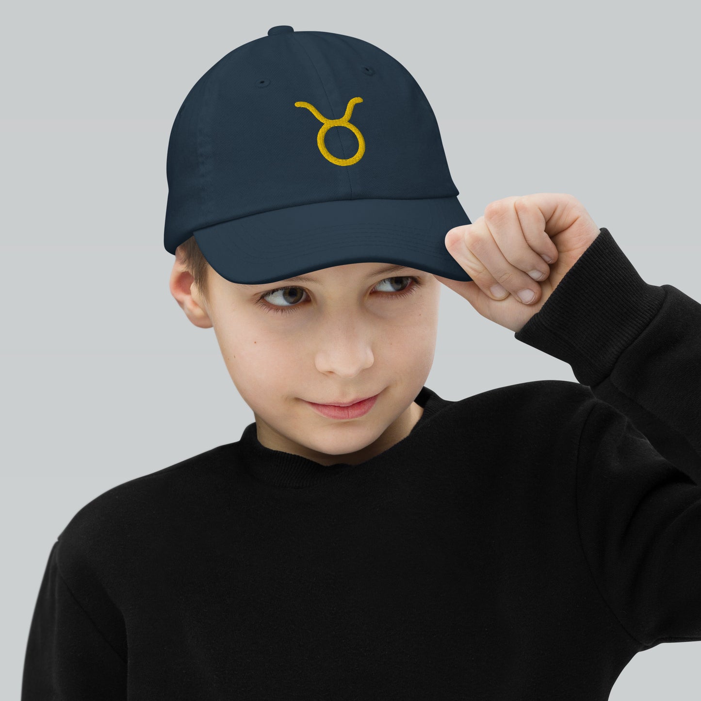 Lil’ Taurus Kids baseball cap