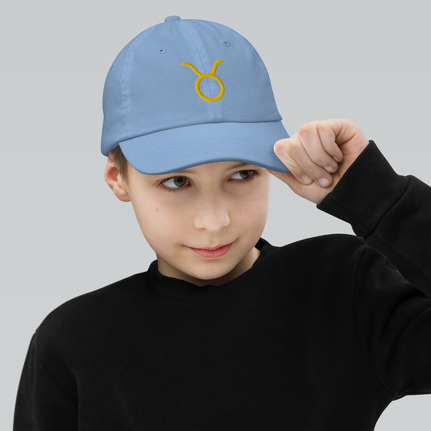 Lil’ Taurus Kids baseball cap