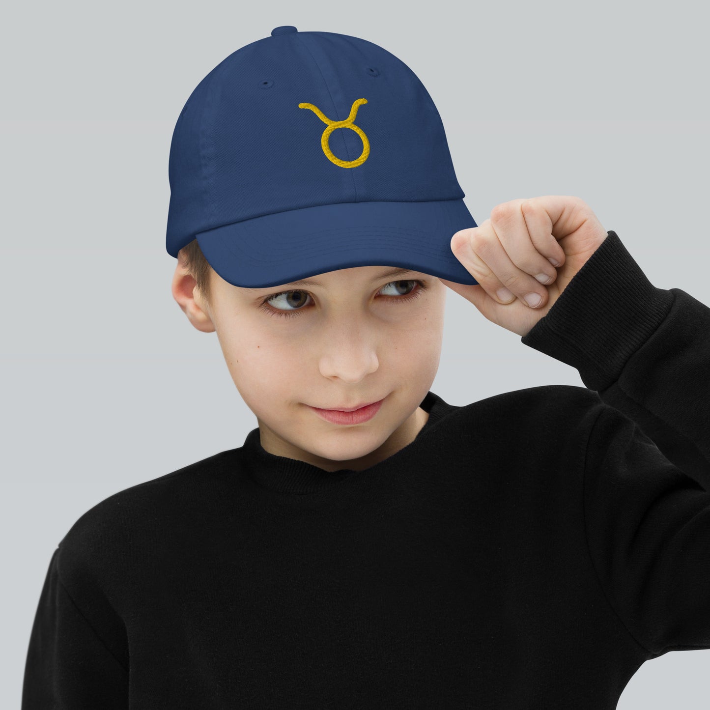 Lil’ Taurus Kids baseball cap