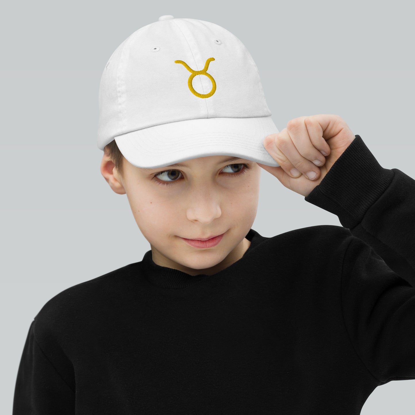 Lil’ Taurus Kids baseball cap