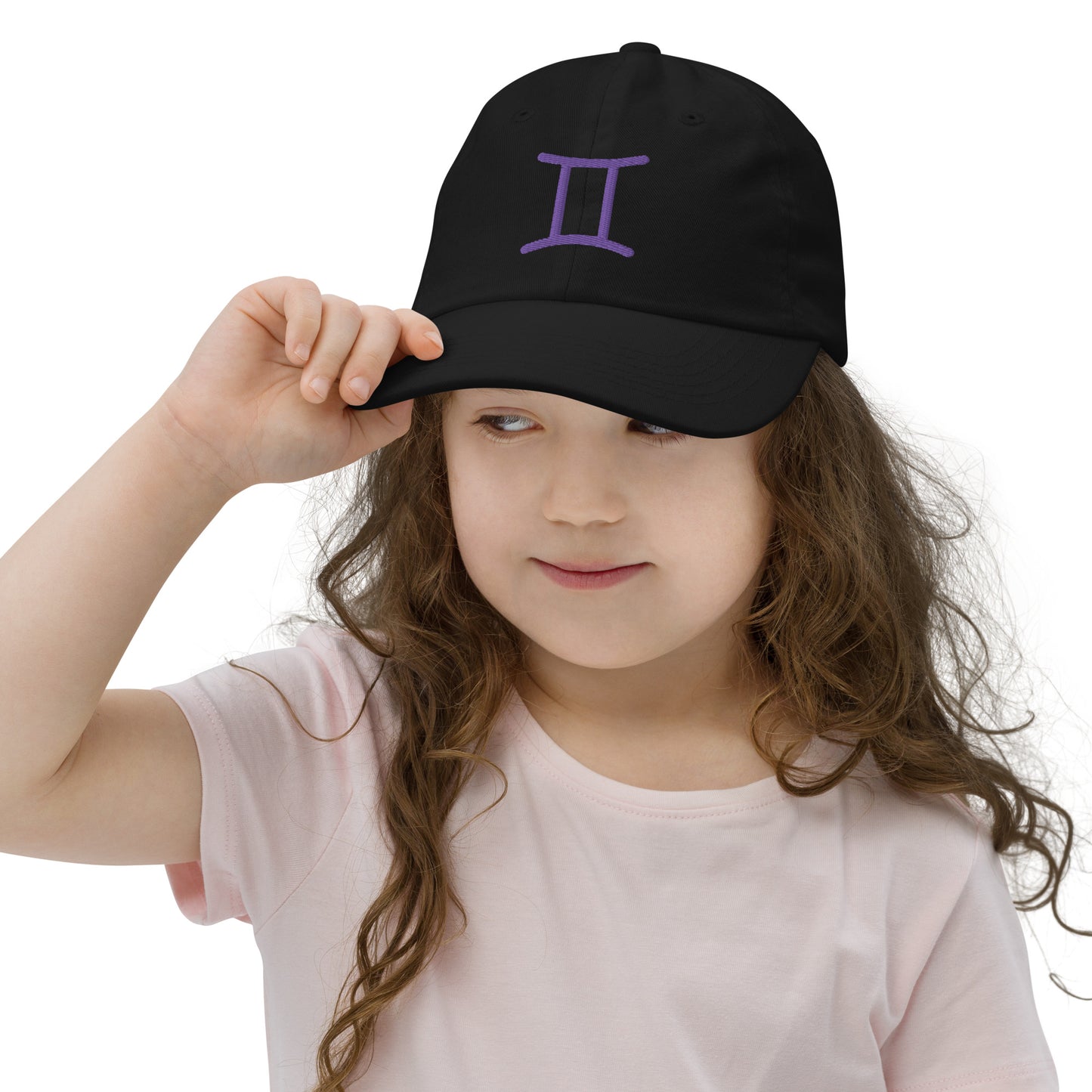 Lil’ Gemini Kids baseball cap