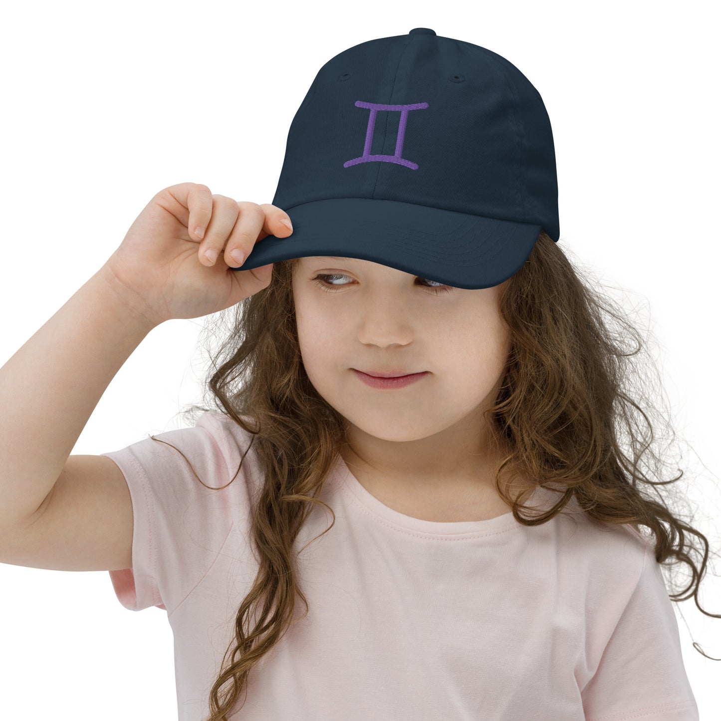 Lil’ Gemini Kids baseball cap