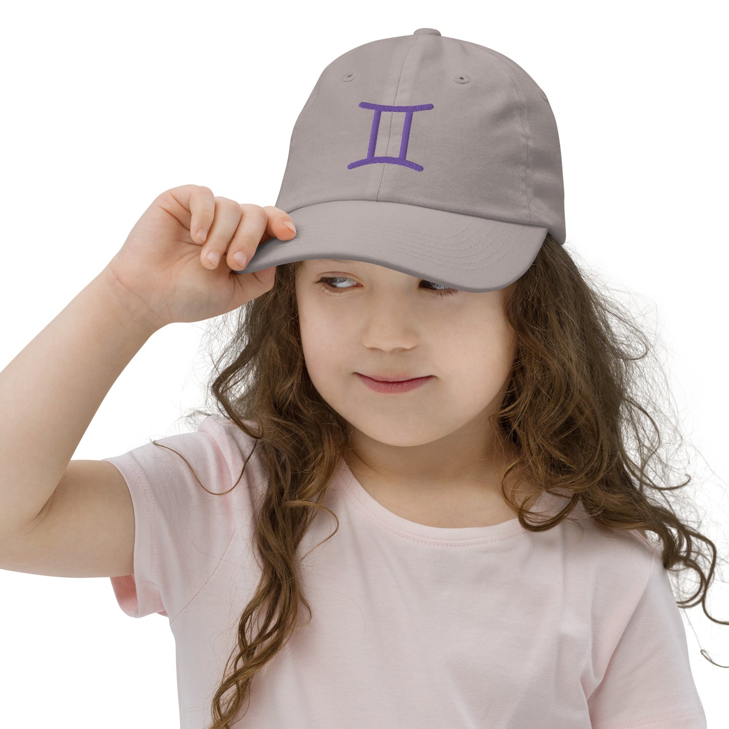Lil’ Gemini Kids baseball cap