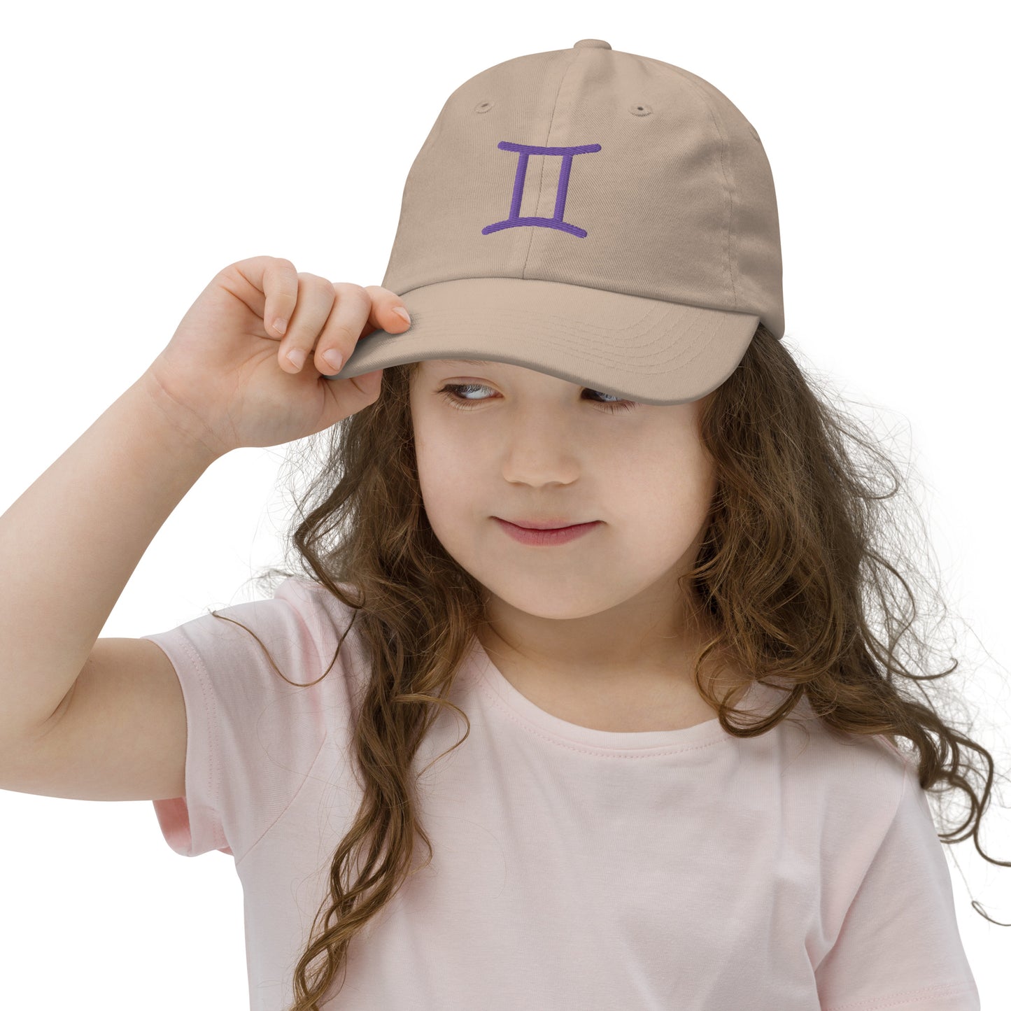 Lil’ Gemini Kids baseball cap
