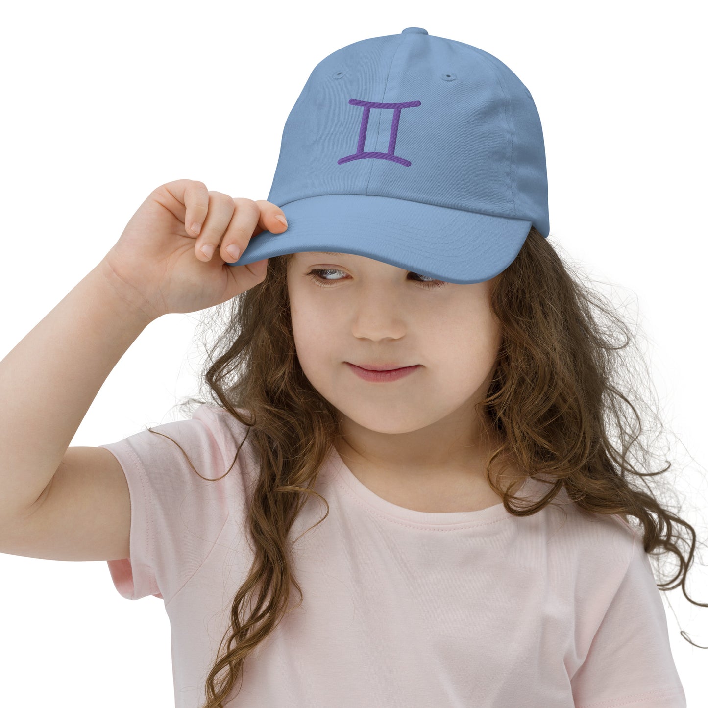 Lil’ Gemini Kids baseball cap