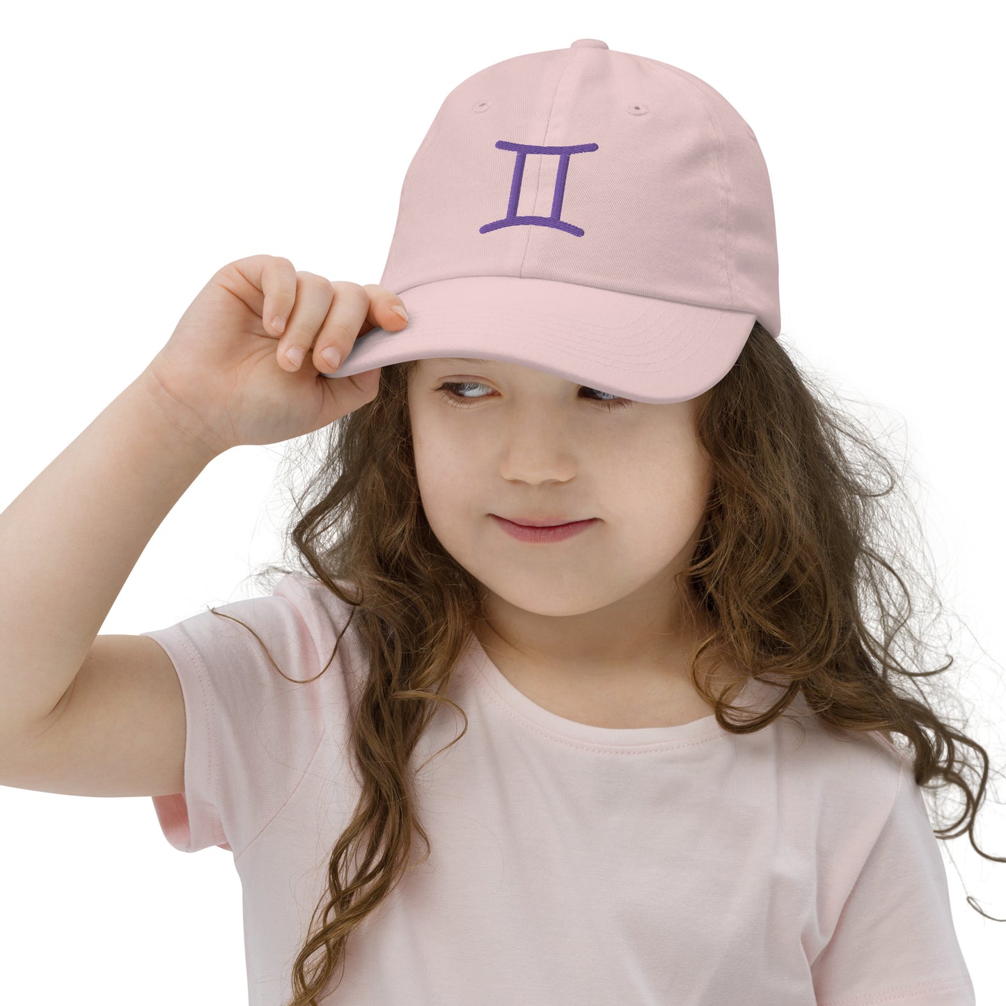 Lil’ Gemini Kids baseball cap
