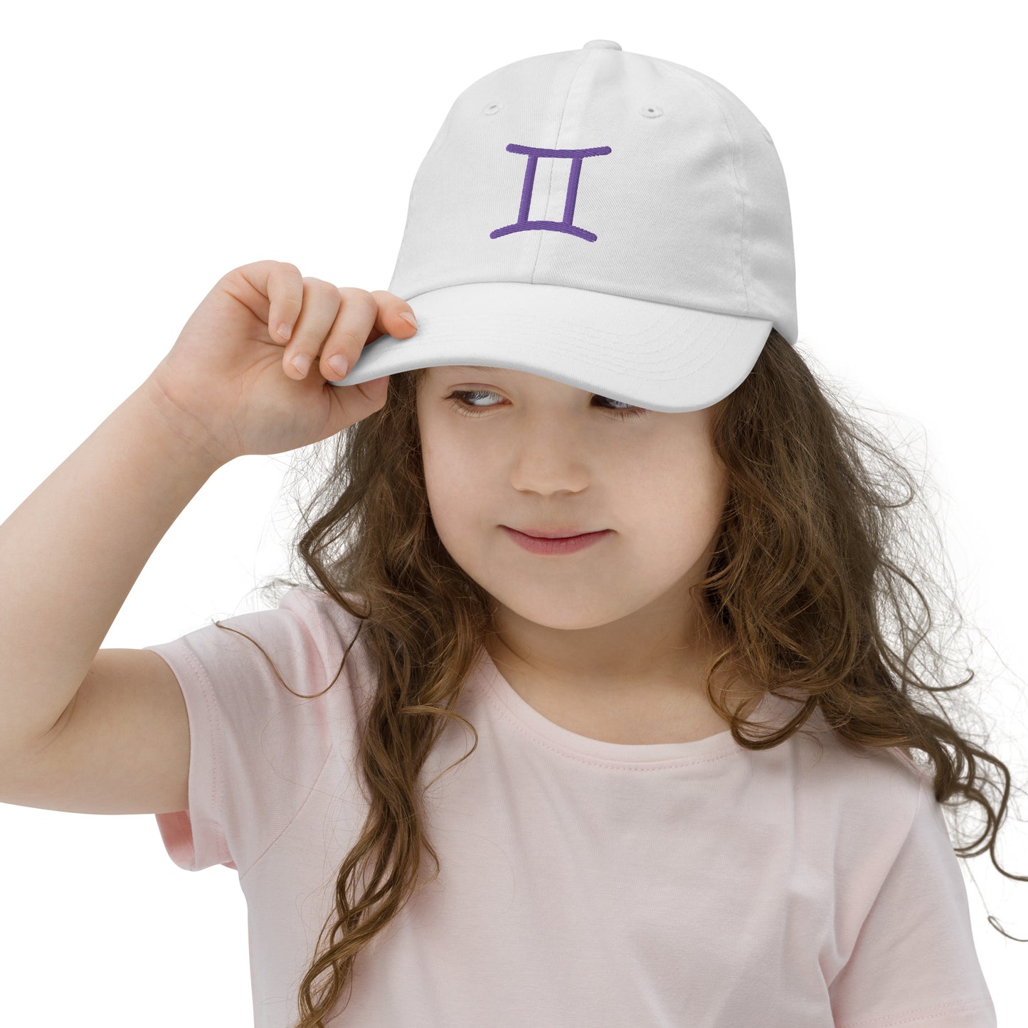 Lil’ Gemini Kids baseball cap