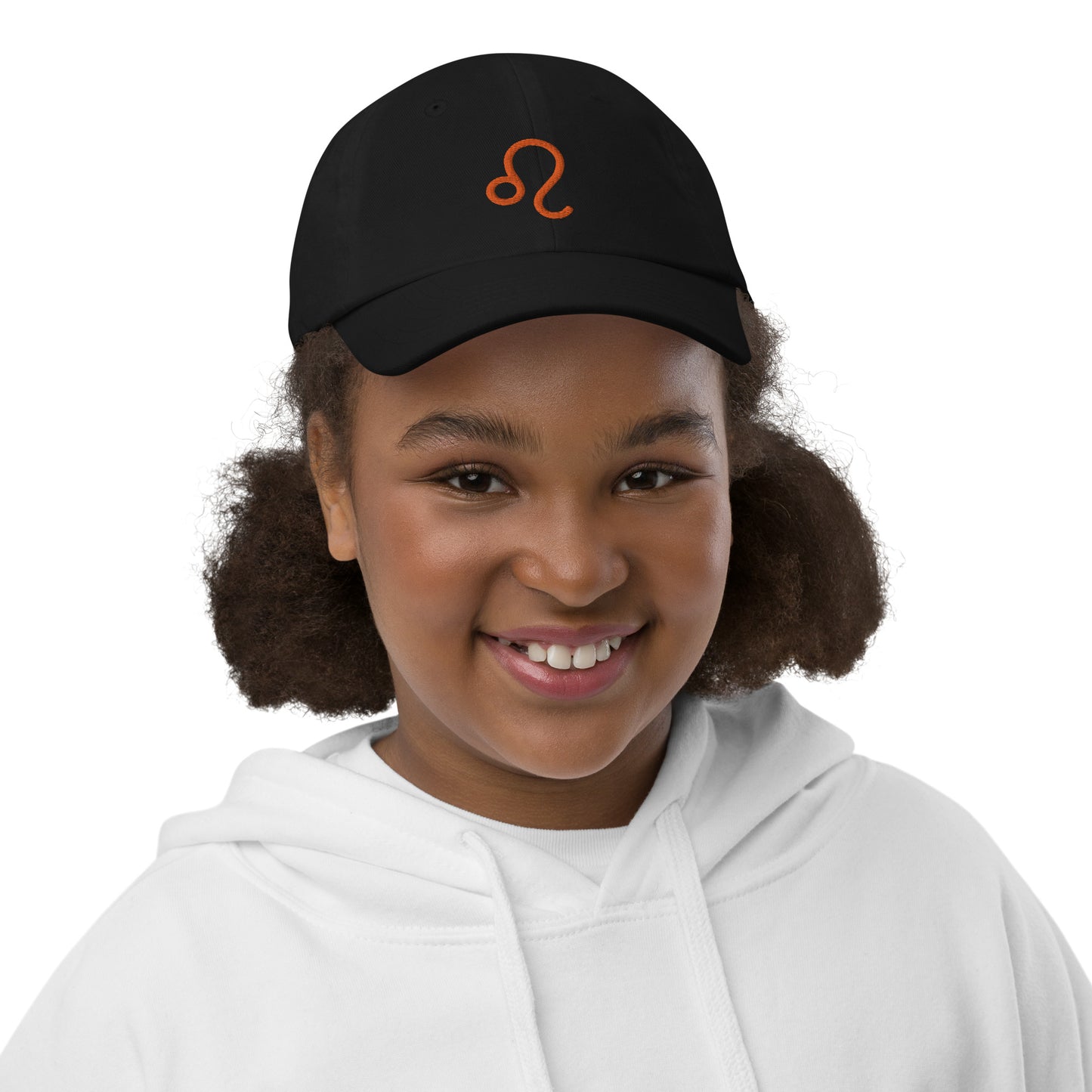 Lil’ Leo Kids baseball cap
