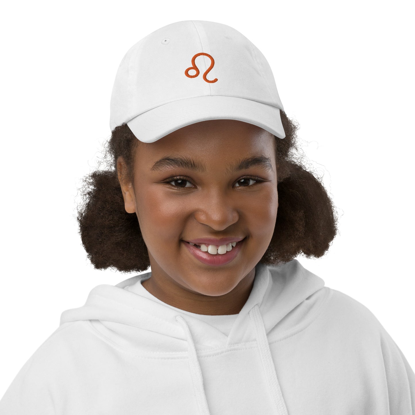 Lil’ Leo Kids baseball cap