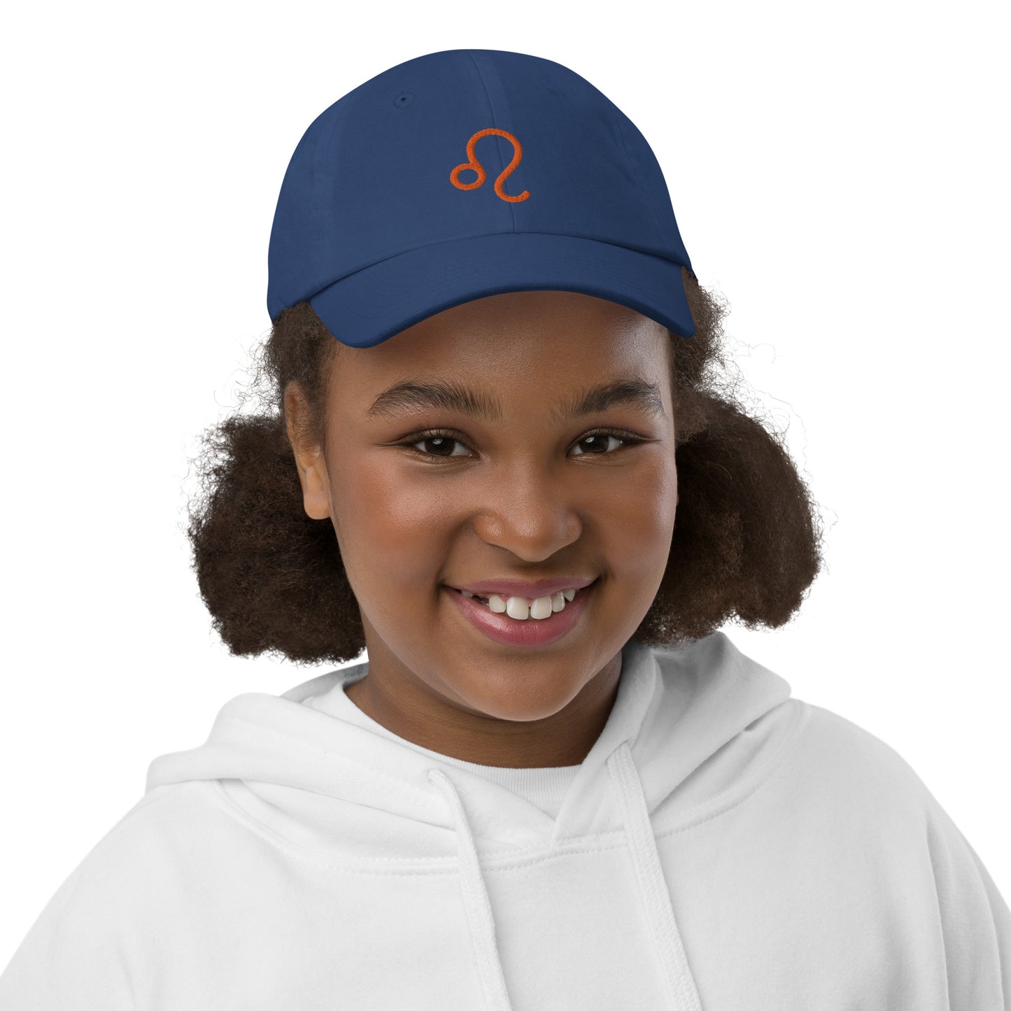 Lil’ Leo Kids baseball cap