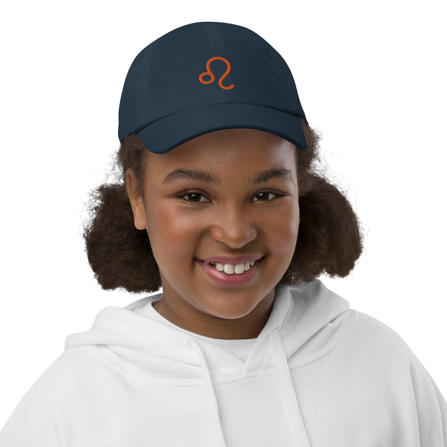 Lil’ Leo Kids baseball cap