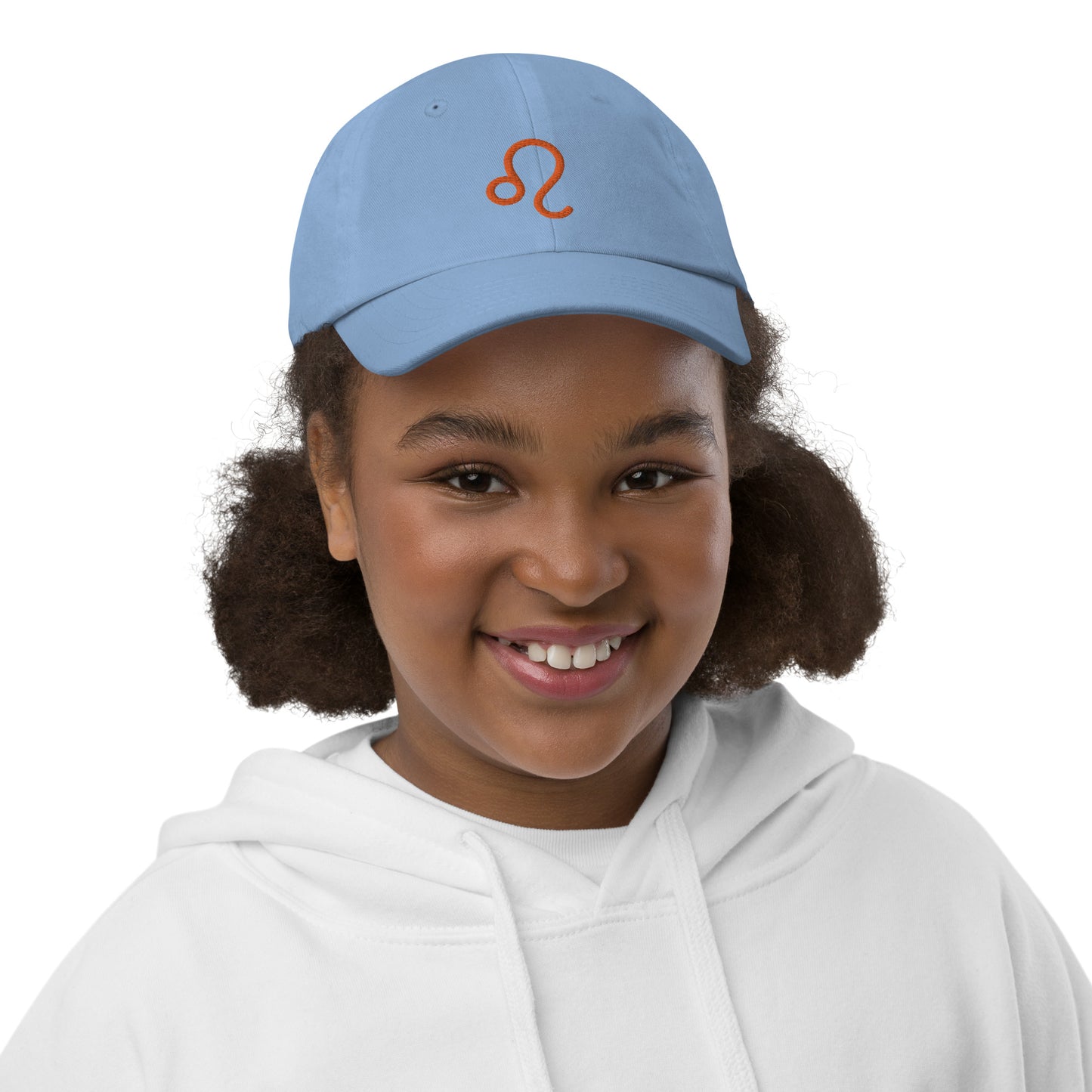 Lil’ Leo Kids baseball cap