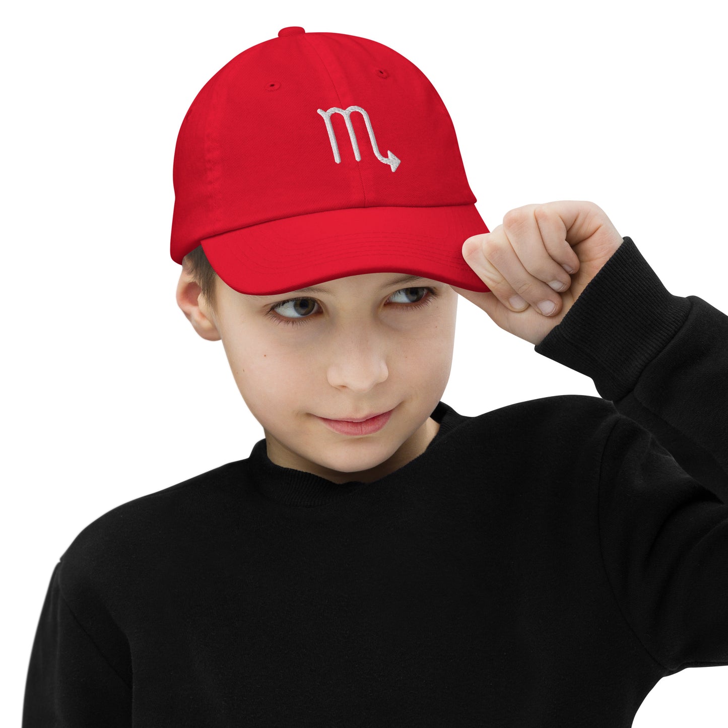 Lil’ Scorpio Kids baseball cap