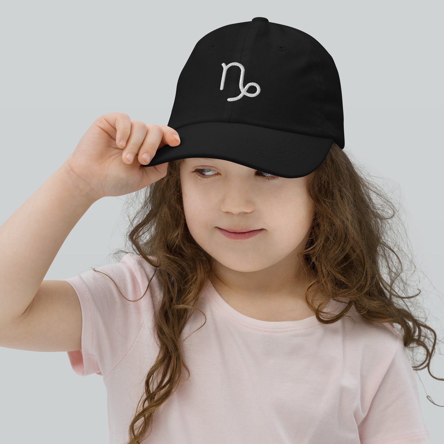 Lil’ Capricorn Kids baseball cap