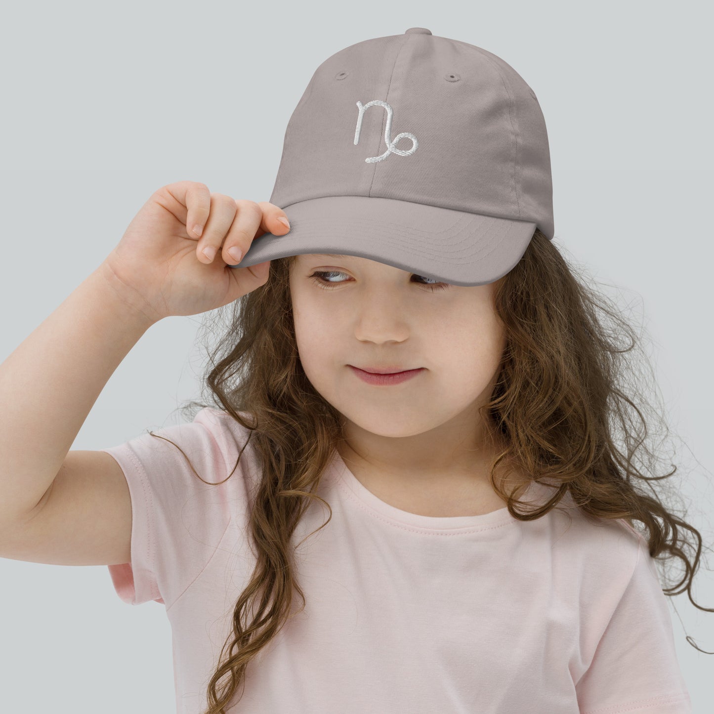 Lil’ Capricorn Kids baseball cap