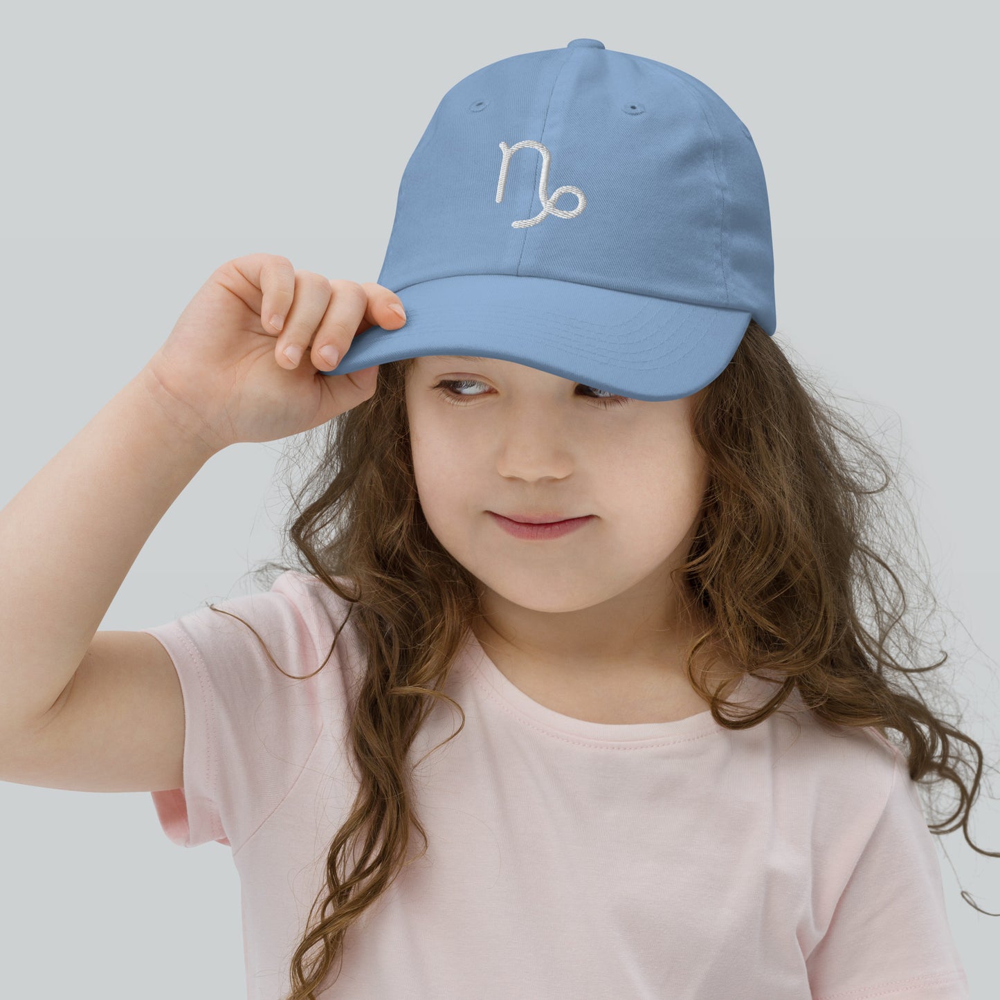 Lil’ Capricorn Kids baseball cap