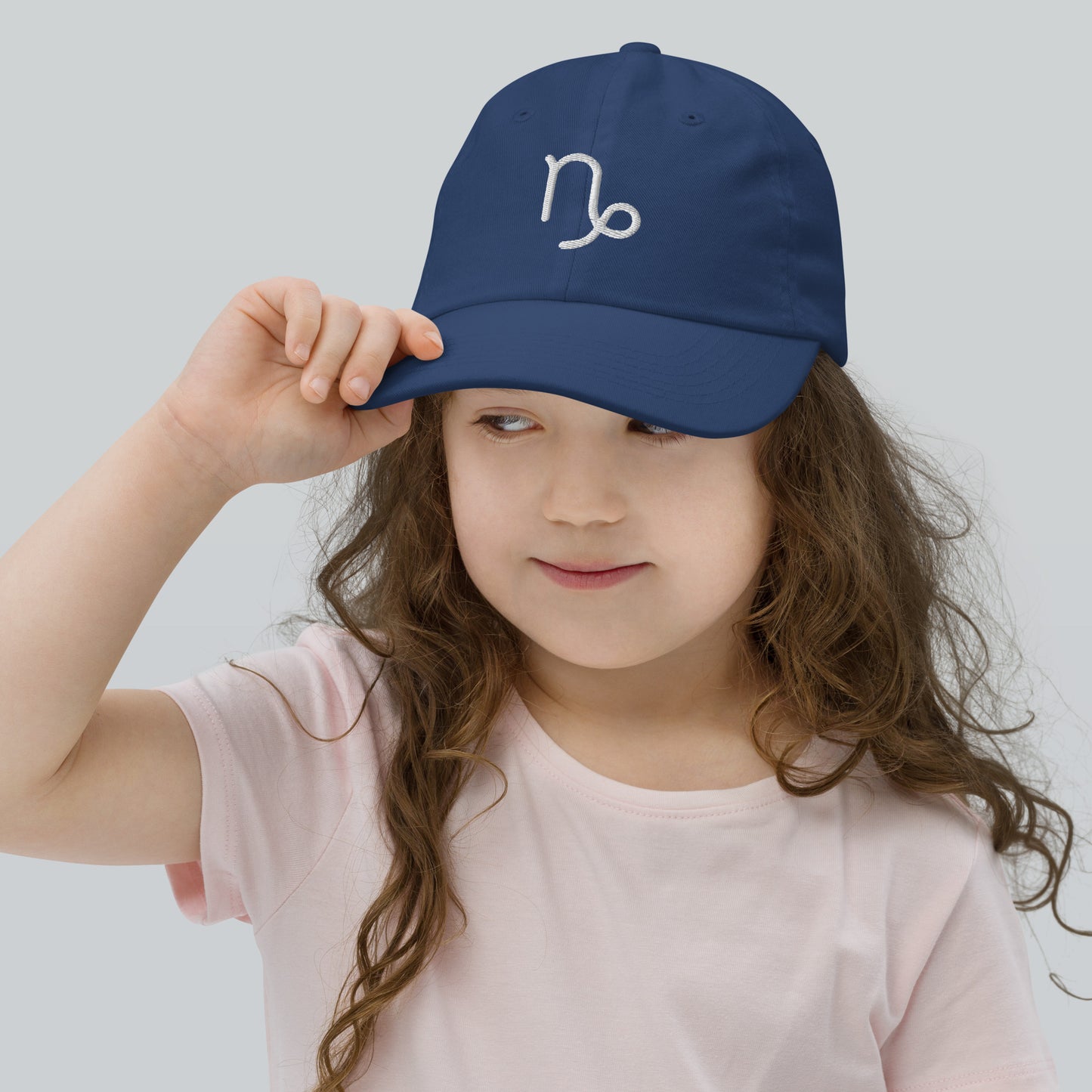 Lil’ Capricorn Kids baseball cap
