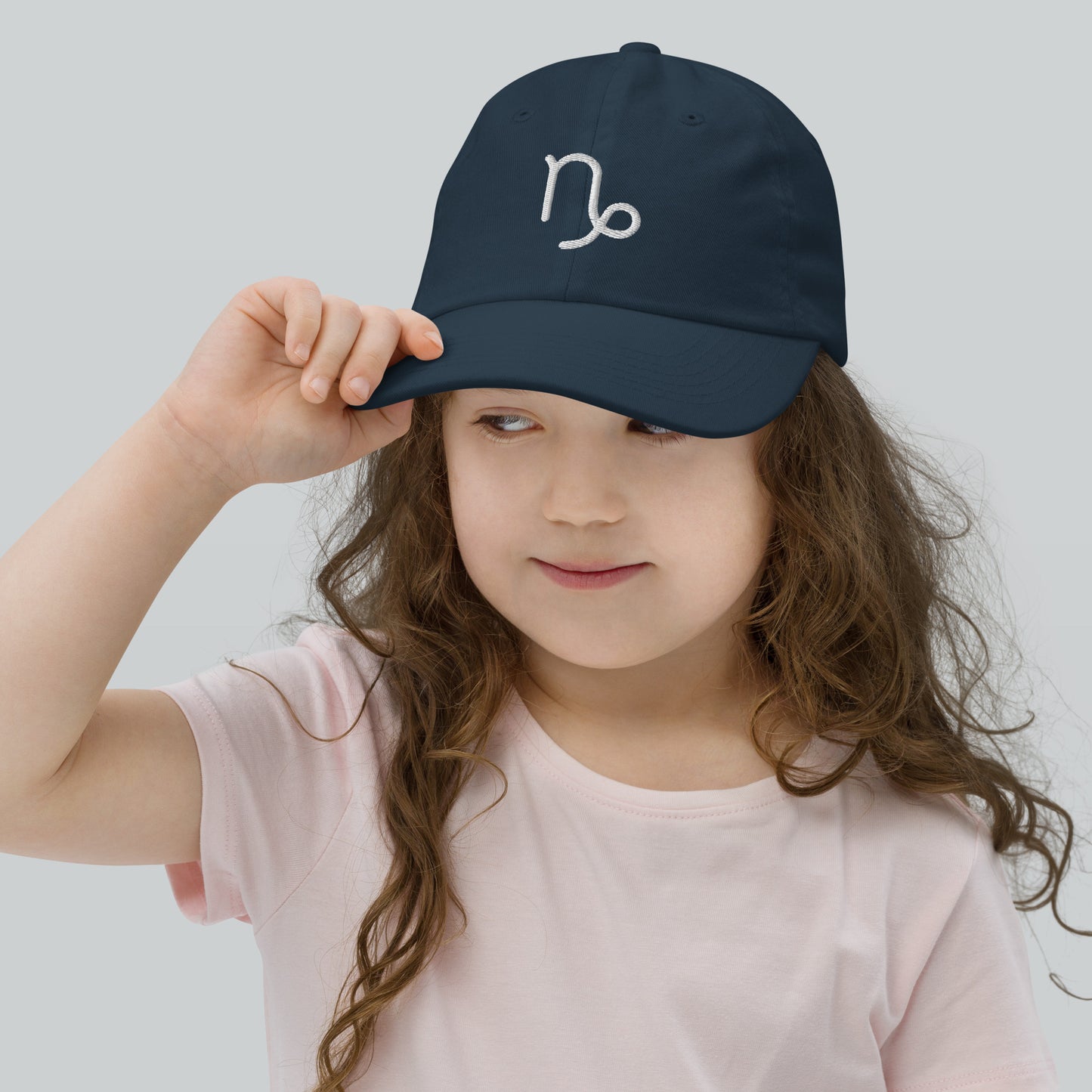 Lil’ Capricorn Kids baseball cap