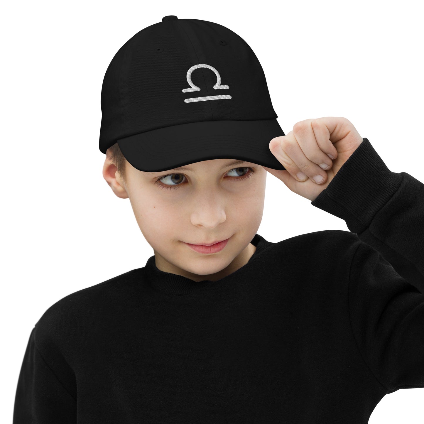 Lil’ Libra Kids baseball cap