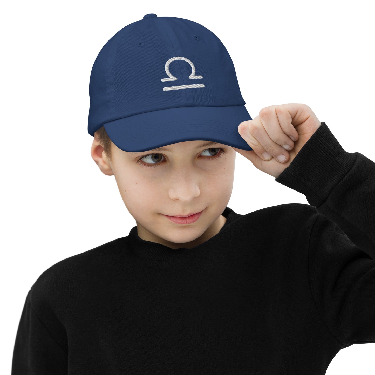 Lil’ Libra Kids baseball cap