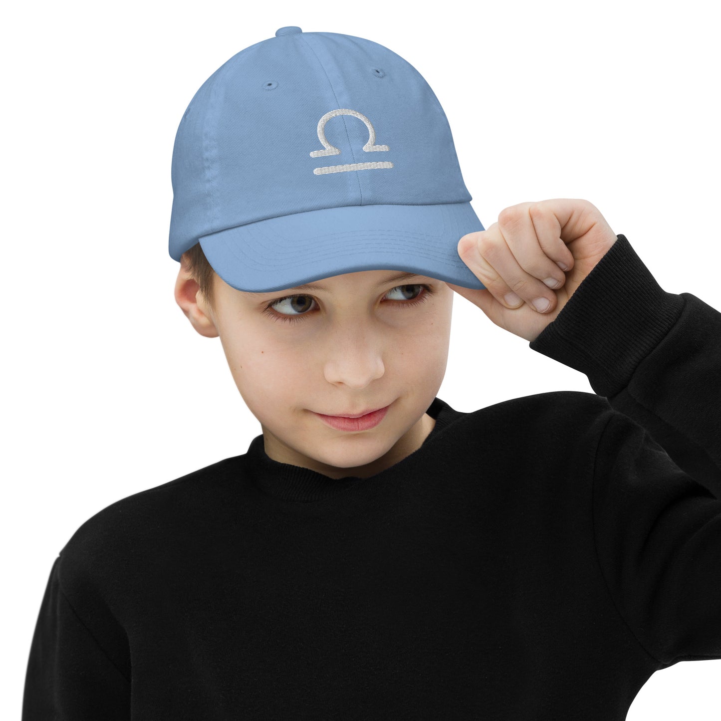 Lil’ Libra Kids baseball cap