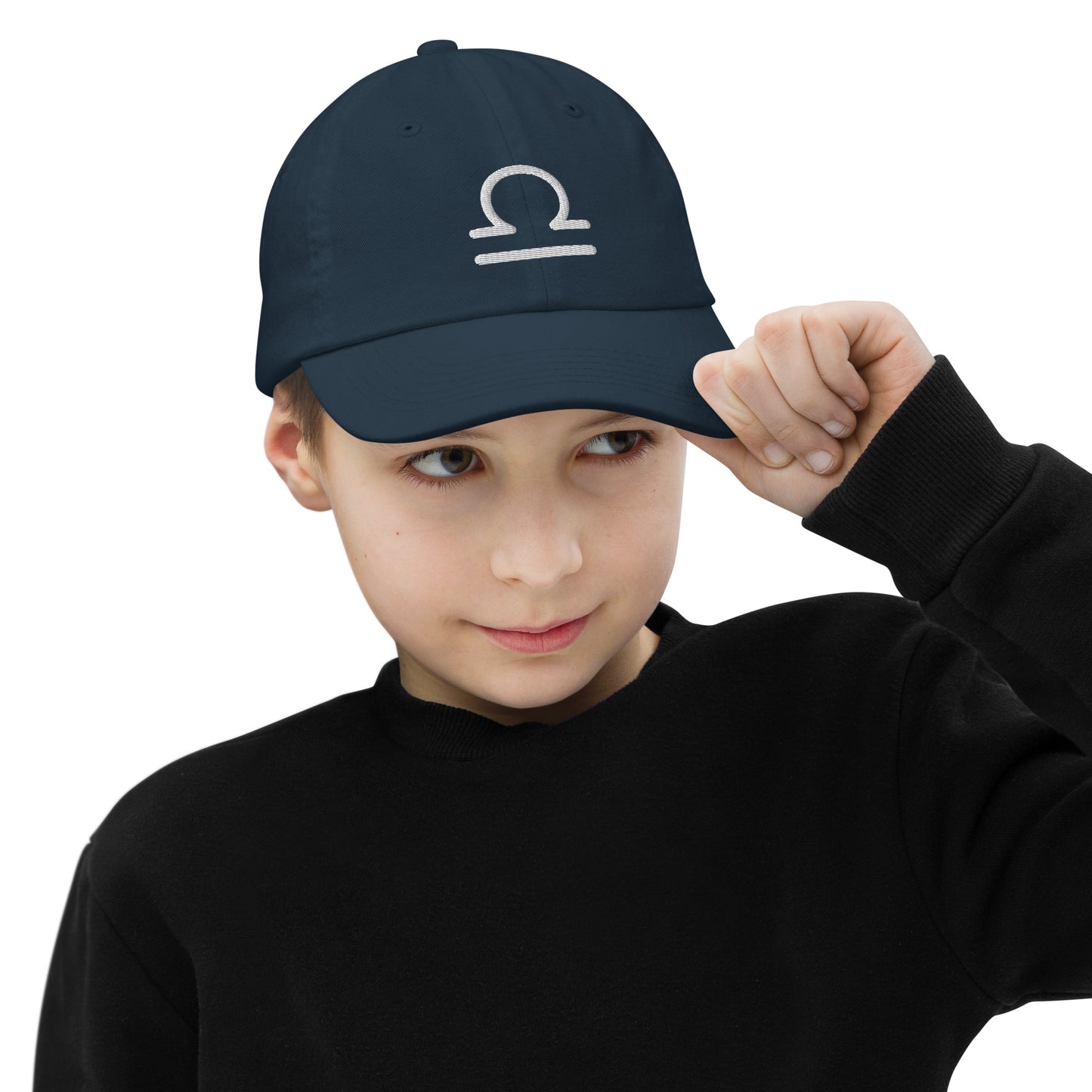 Lil’ Libra Kids baseball cap