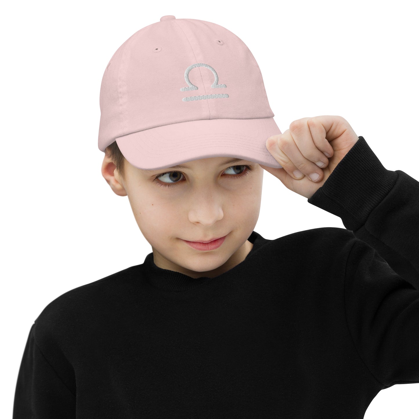 Lil’ Libra Kids baseball cap