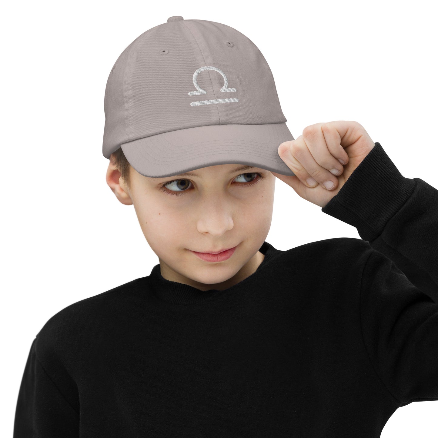 Lil’ Libra Kids baseball cap