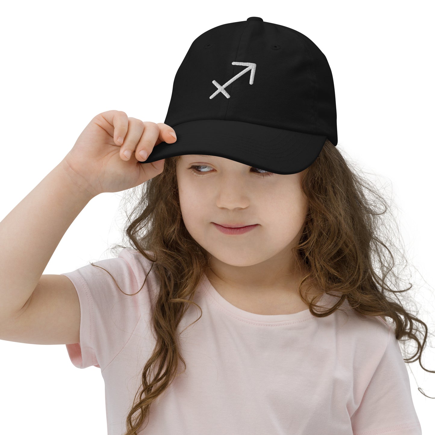 Lil’ Sagittarius Kids baseball cap