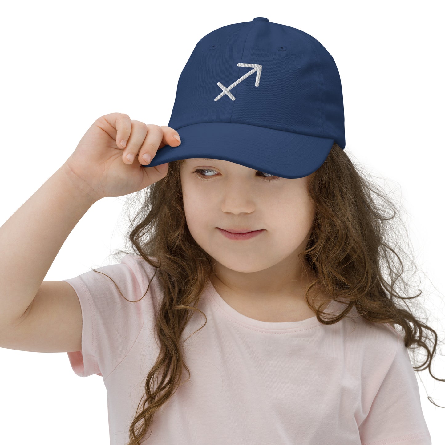 Lil’ Sagittarius Kids baseball cap