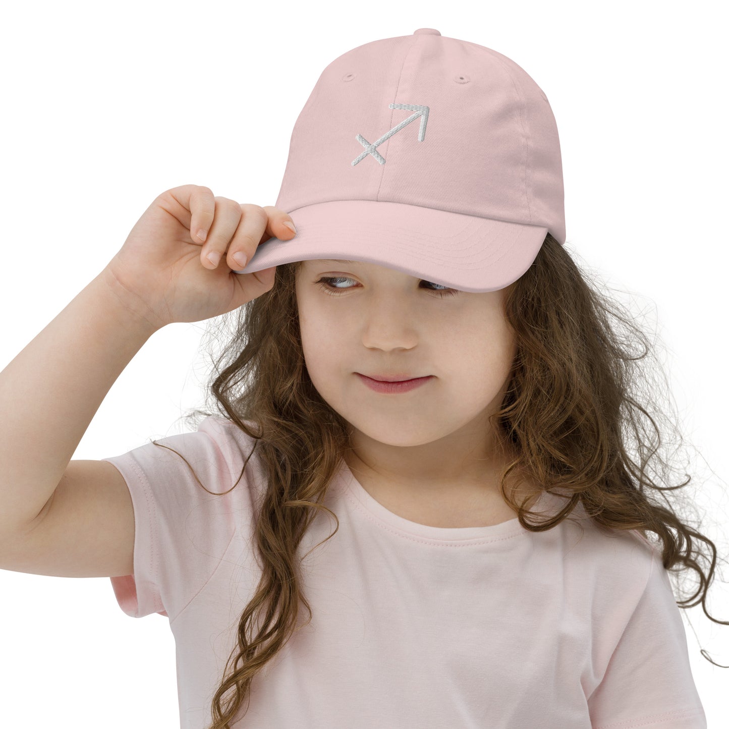 Lil’ Sagittarius Kids baseball cap