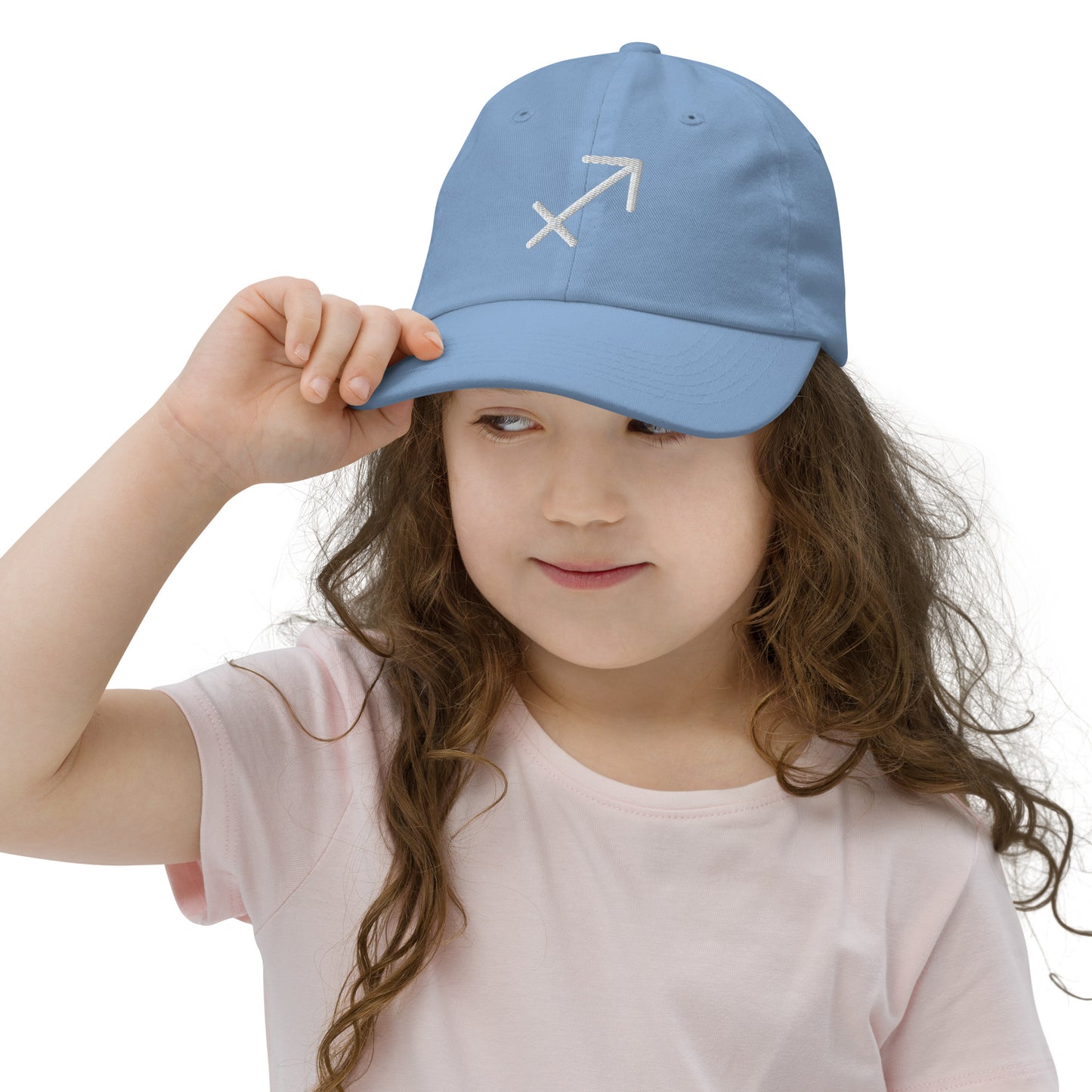 Lil’ Sagittarius Kids baseball cap