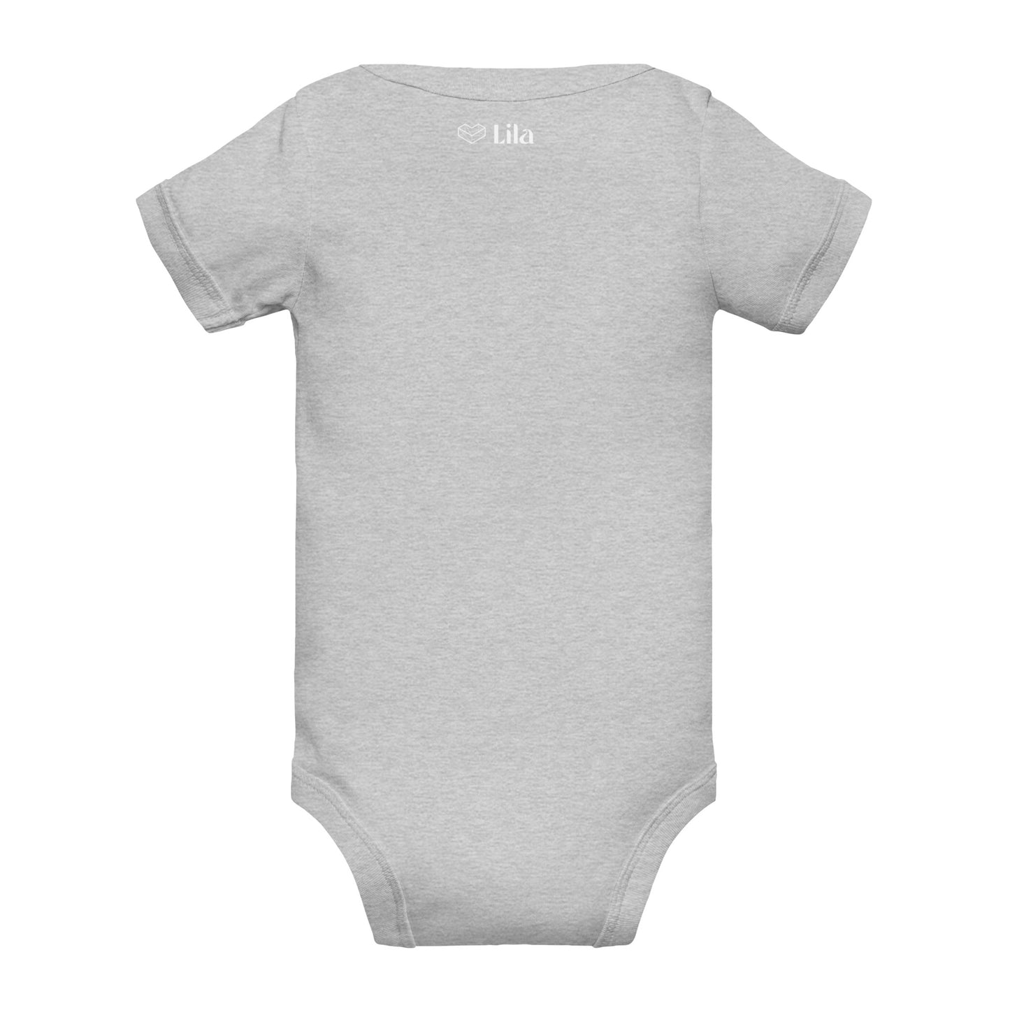 Team Taurus Baby short sleeve onesie