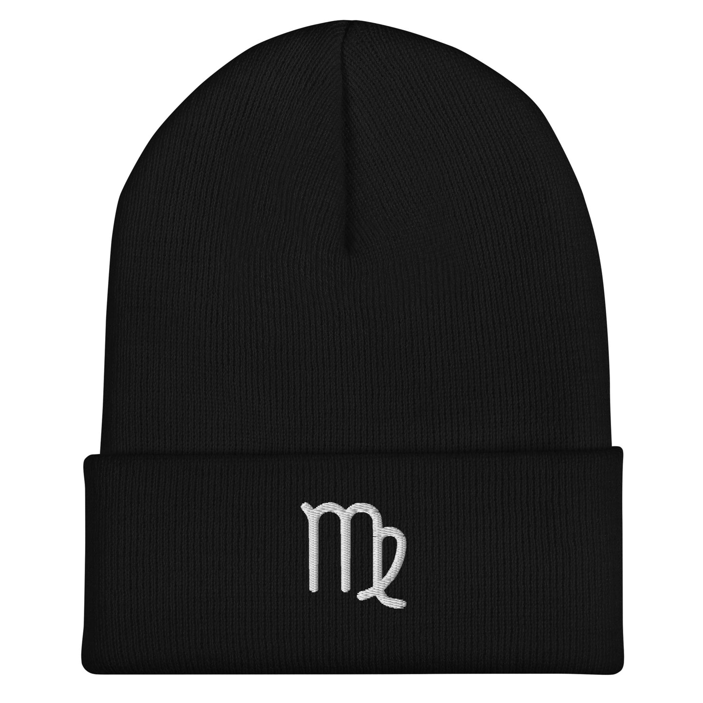 Virgo Cuffed Beanie