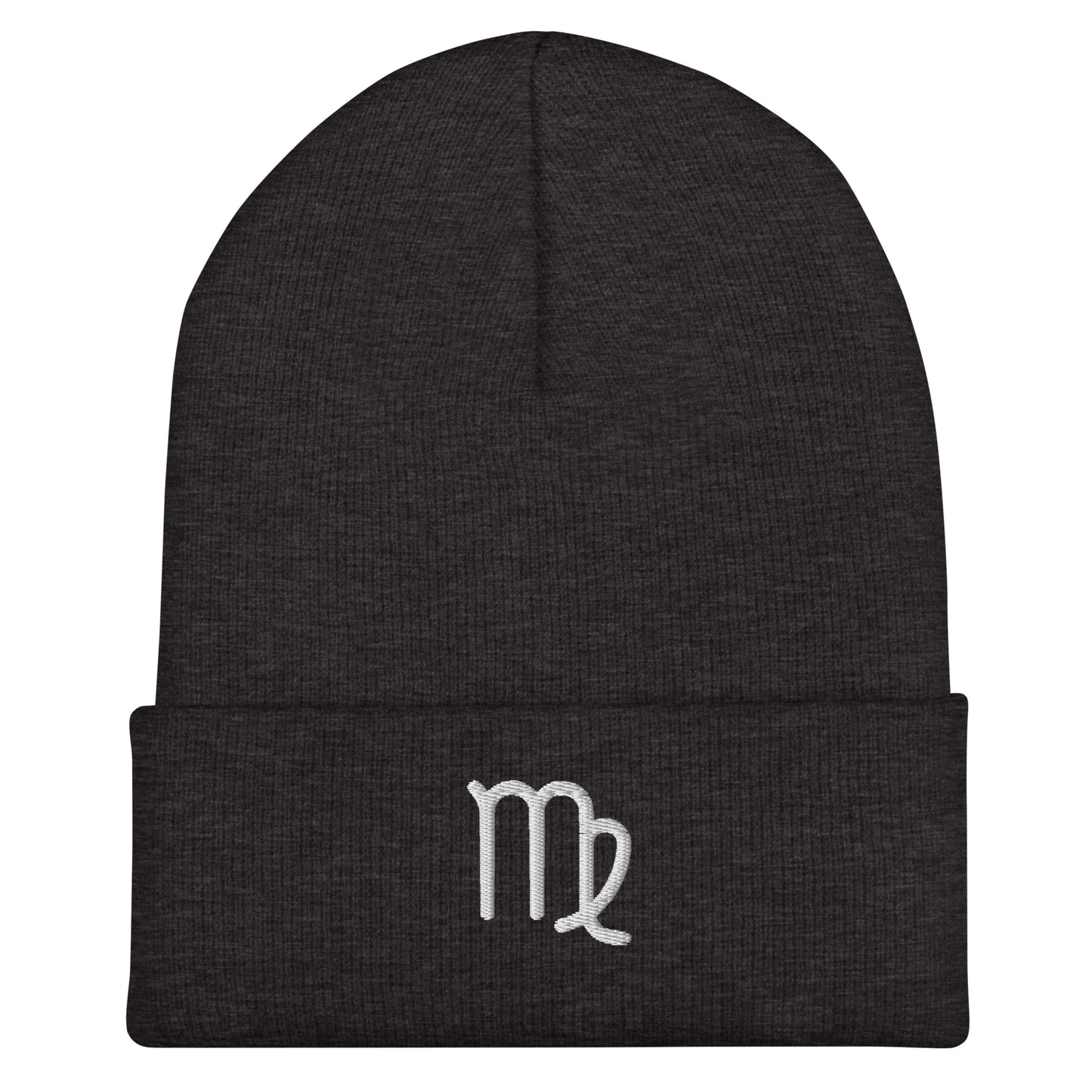 Virgo Cuffed Beanie