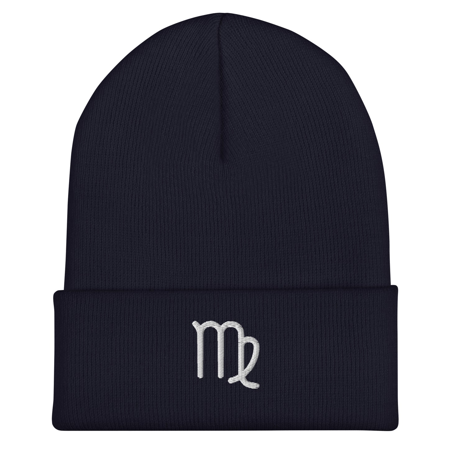 Virgo Cuffed Beanie