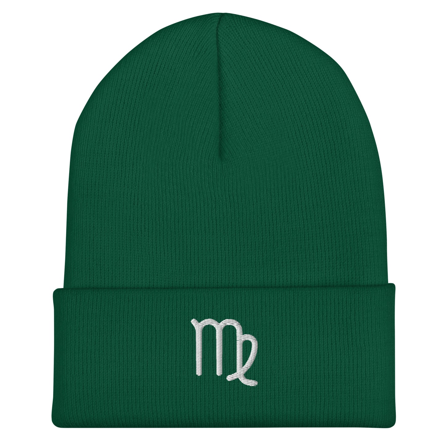 Virgo Cuffed Beanie