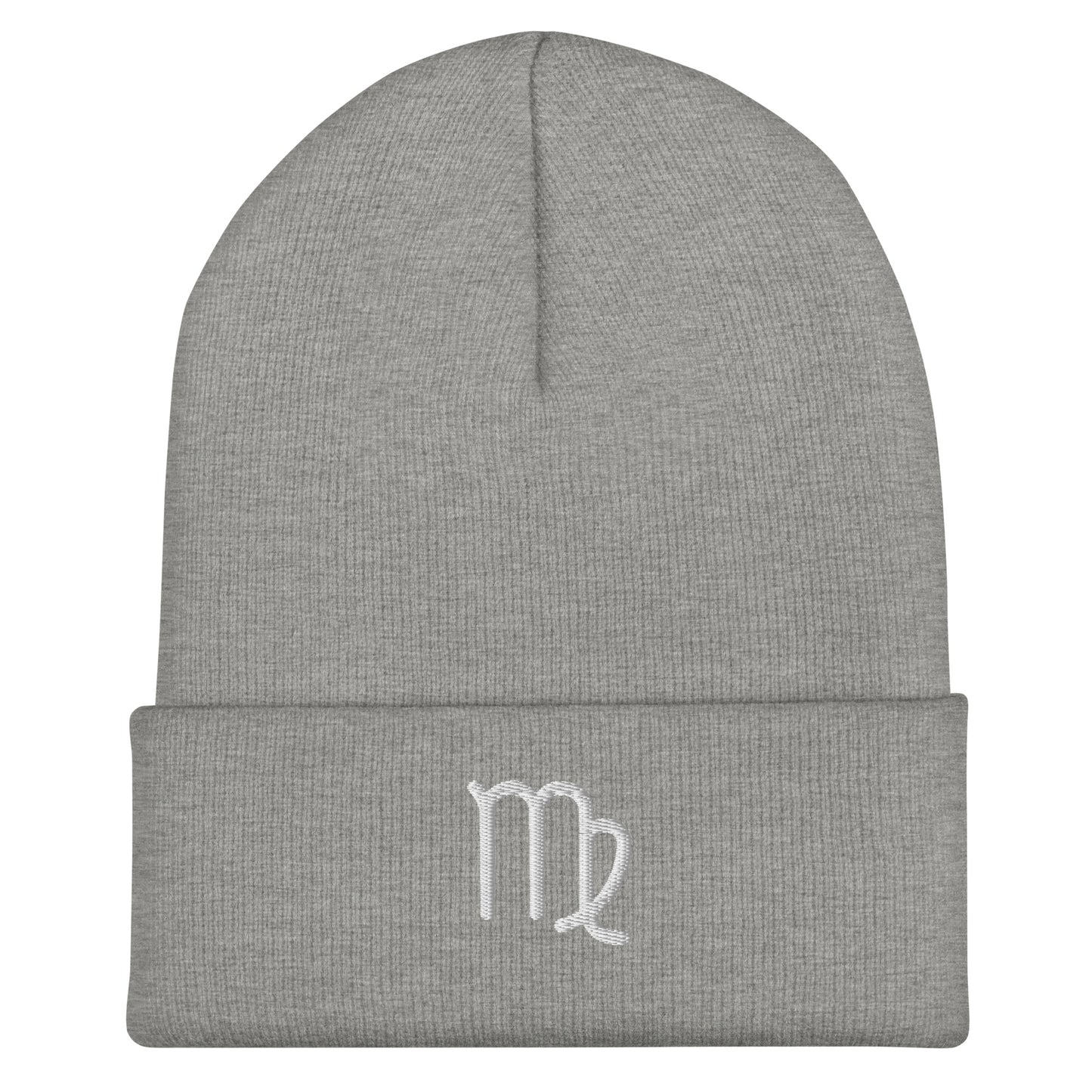 Virgo Cuffed Beanie