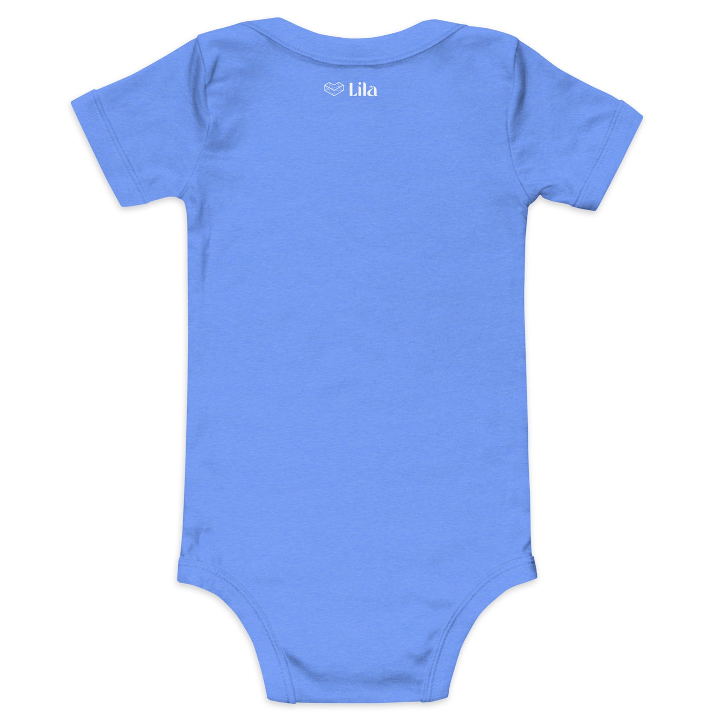 Babbler Gemini Baby onesie