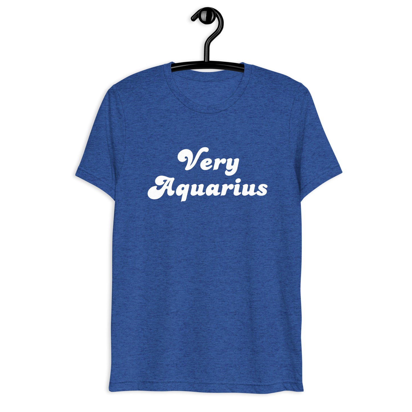 Jeff's Very Aquarius Unisex tee