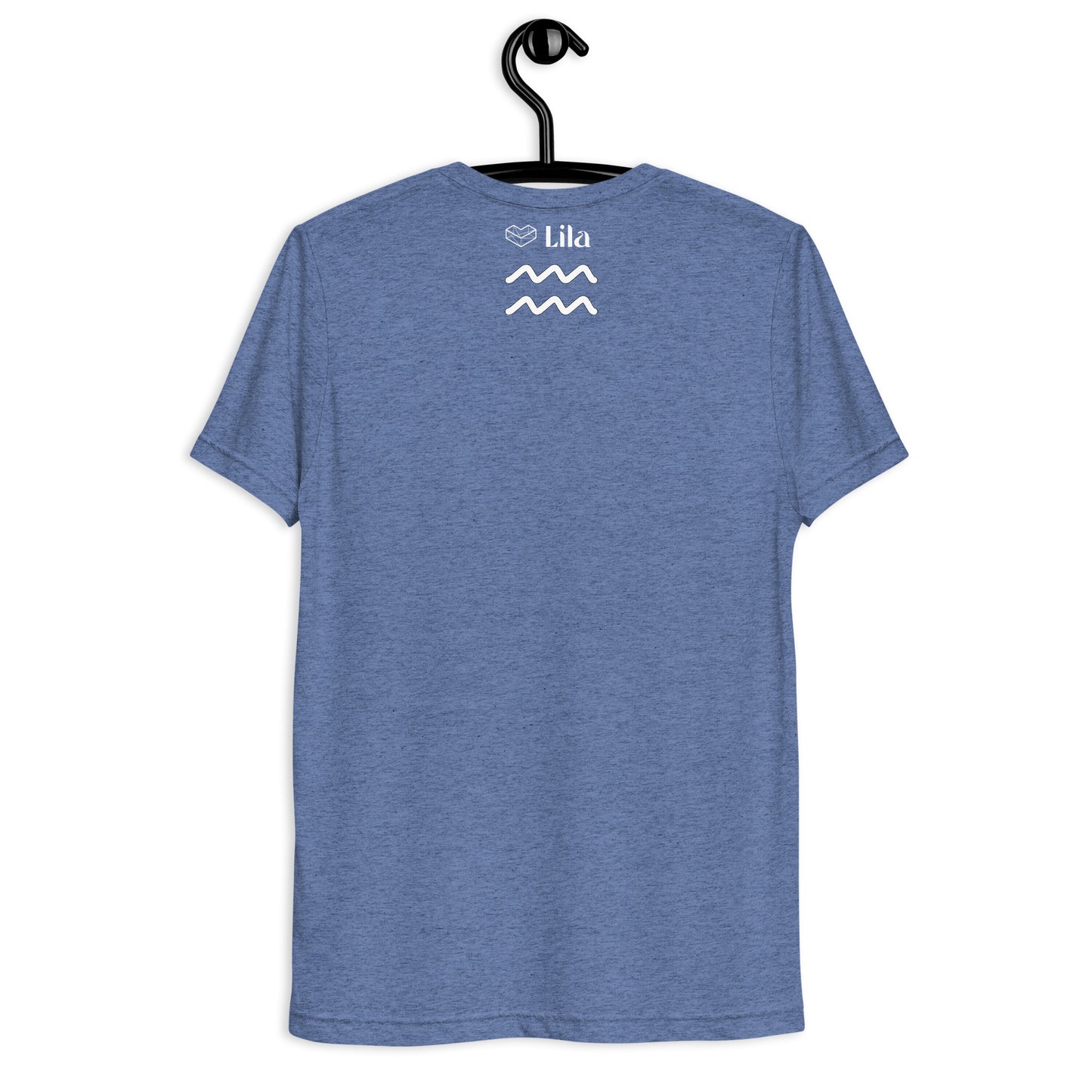Jeff's Very Aquarius Unisex tee