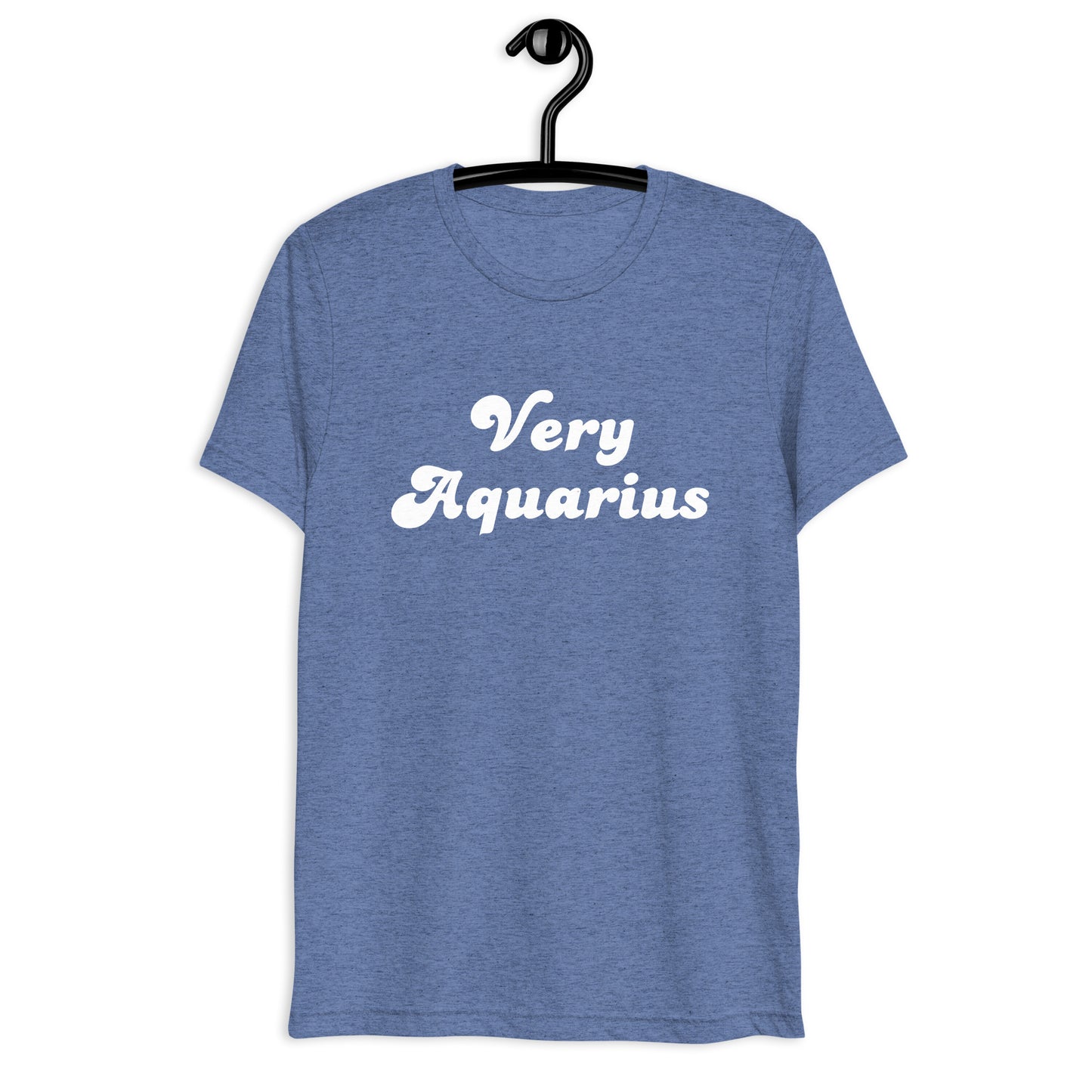 Jeff's Very Aquarius Unisex tee