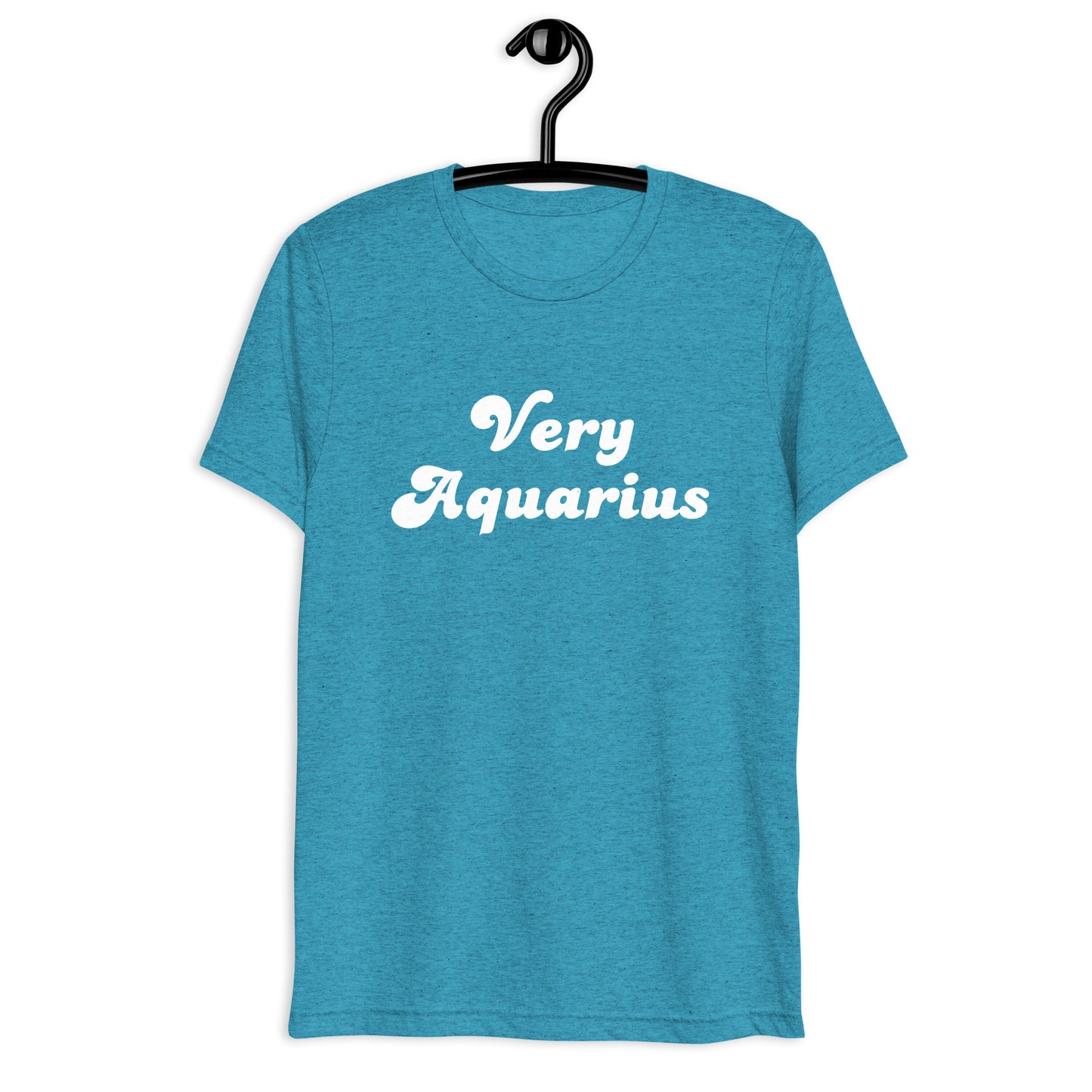 Jeff's Very Aquarius Unisex tee