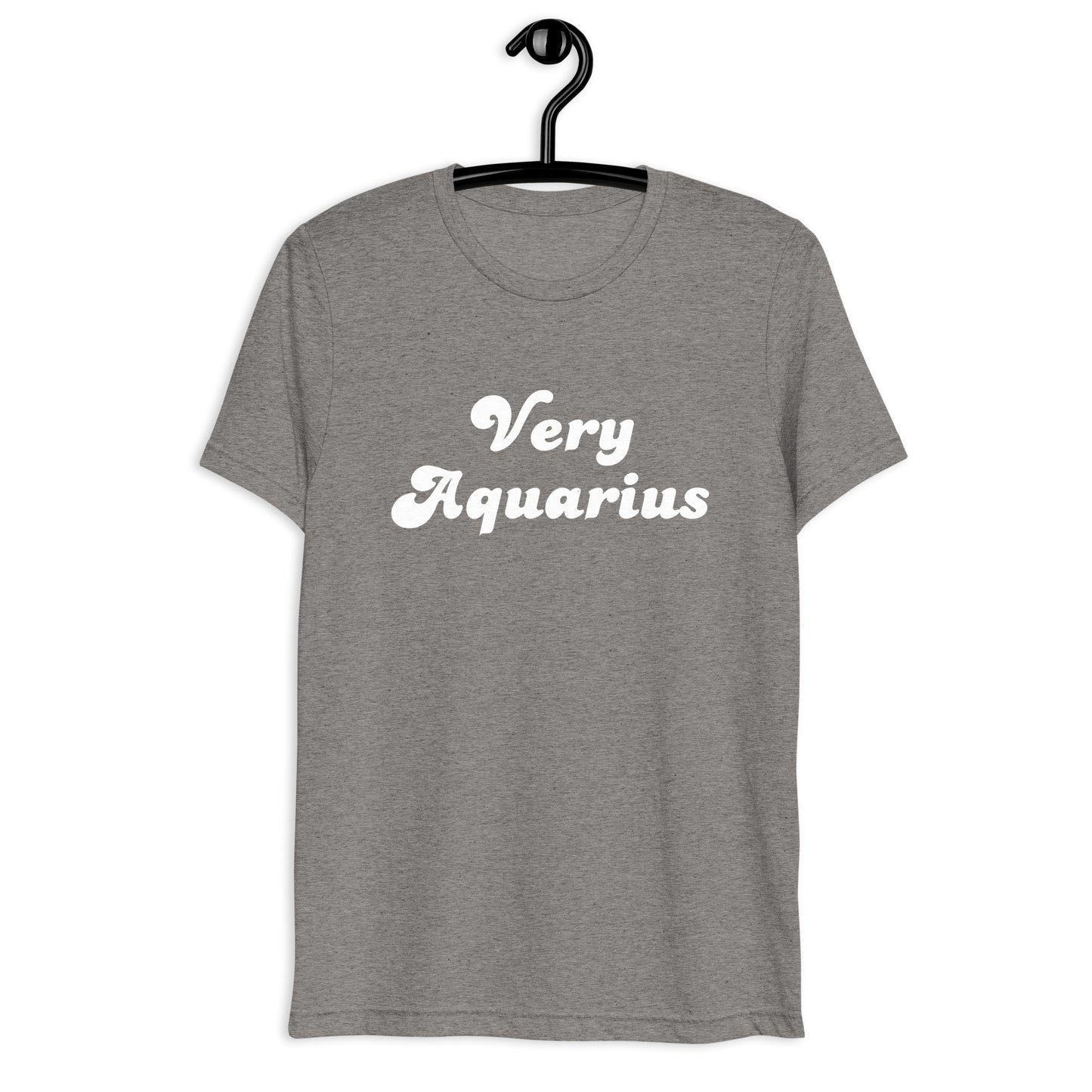 Jeff's Very Aquarius Unisex tee
