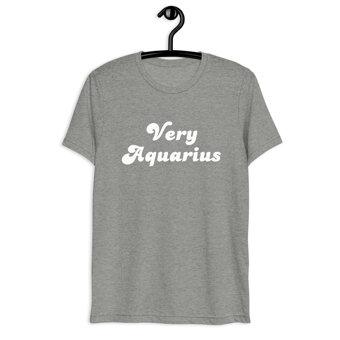 Jeff's Very Aquarius Unisex tee