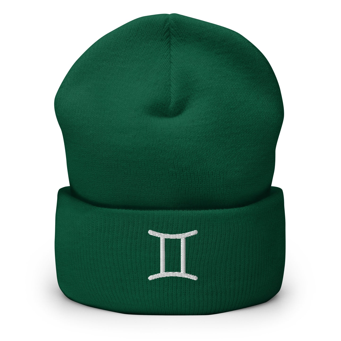 Gemini Cuffed Beanie